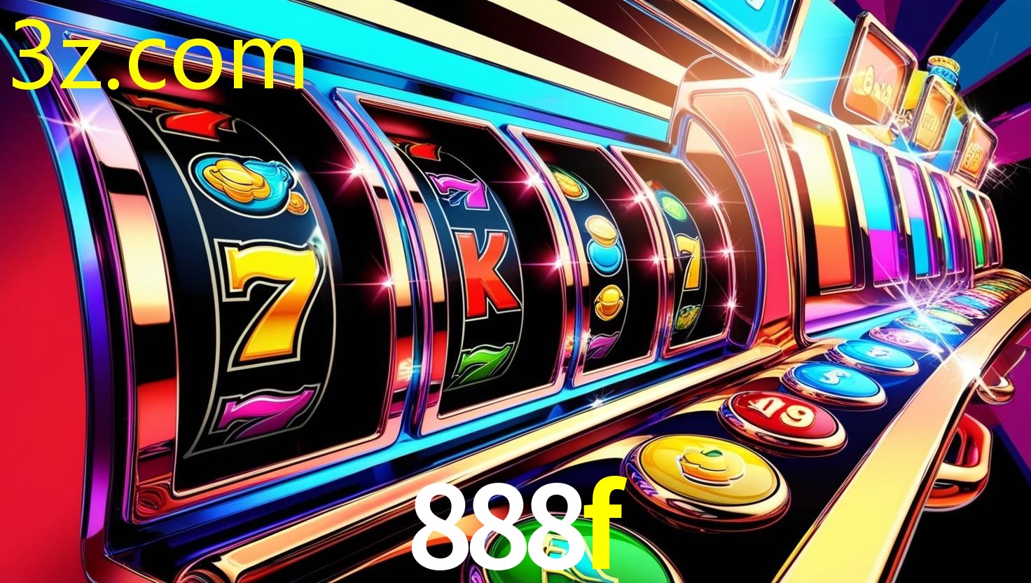 Slots no Site 888F.COM