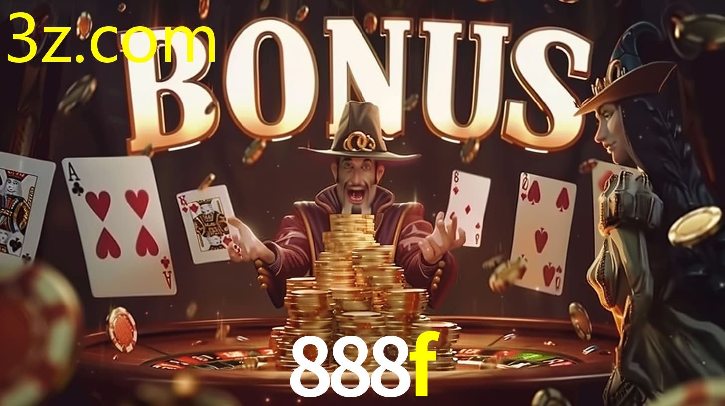 Bonus na Cassino Online 888F.COM