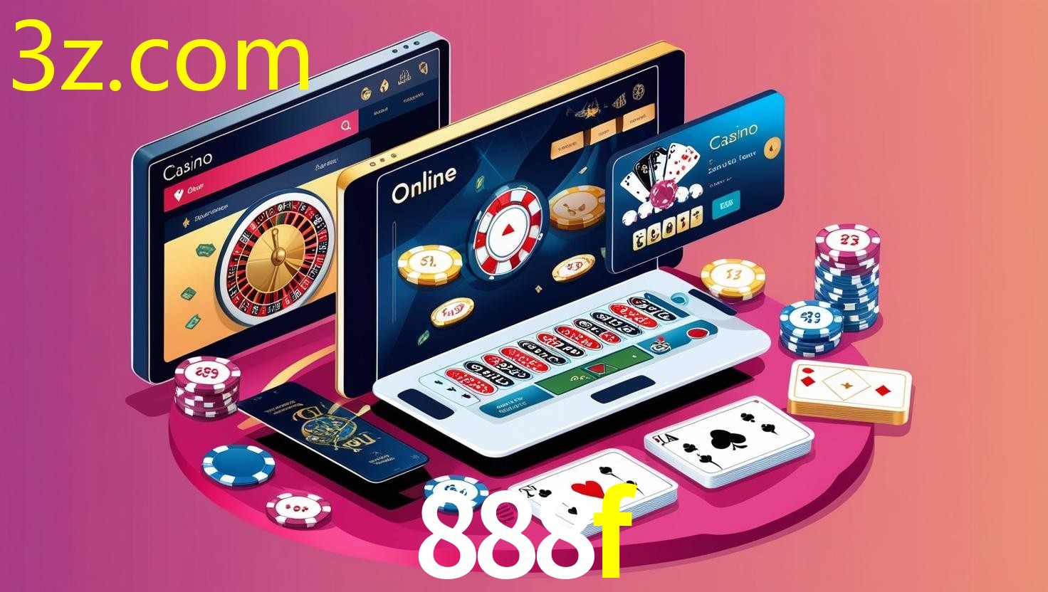 Cassino Online Seguro 888F.COM