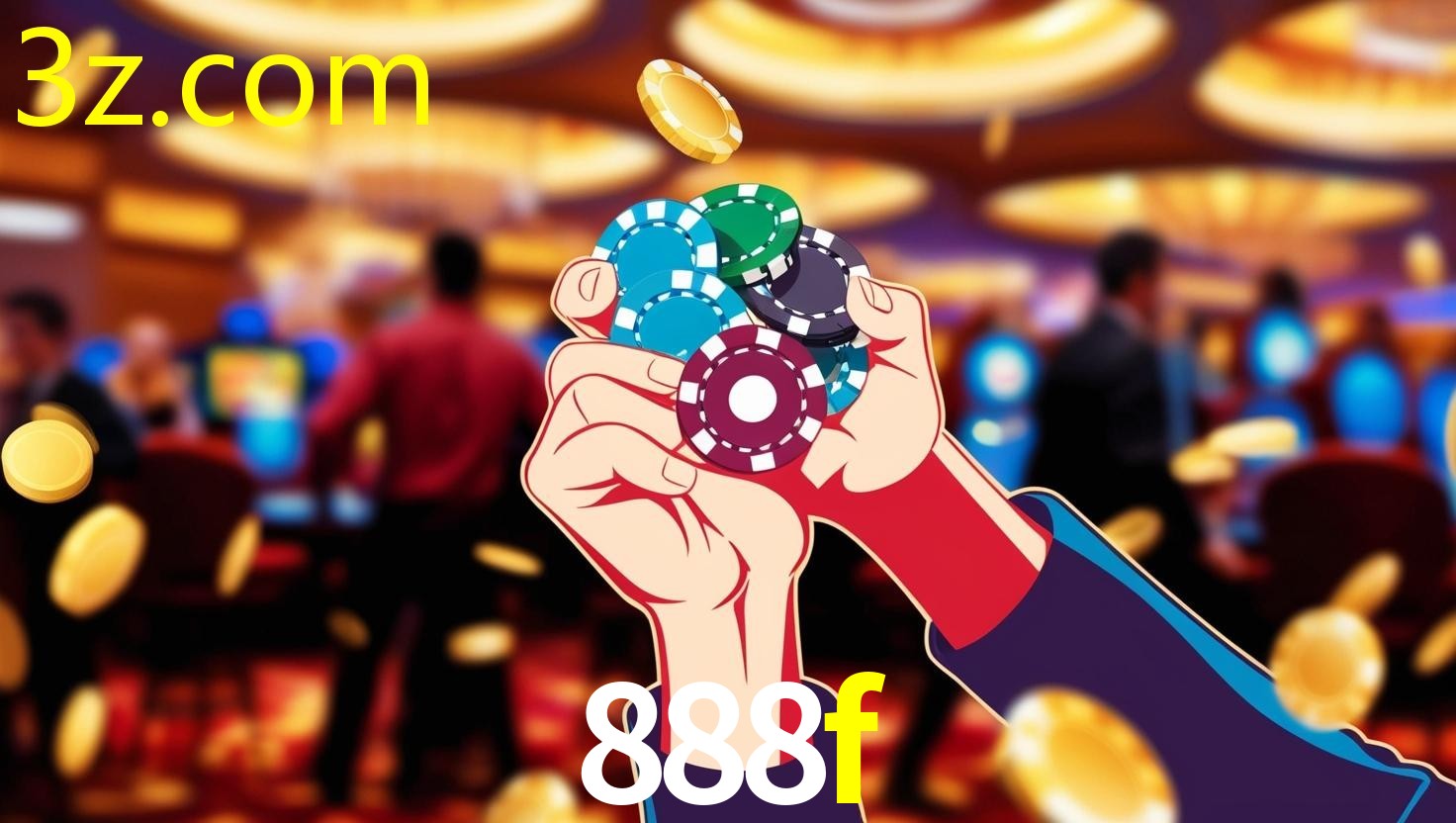 Login Seguro 888F.COM