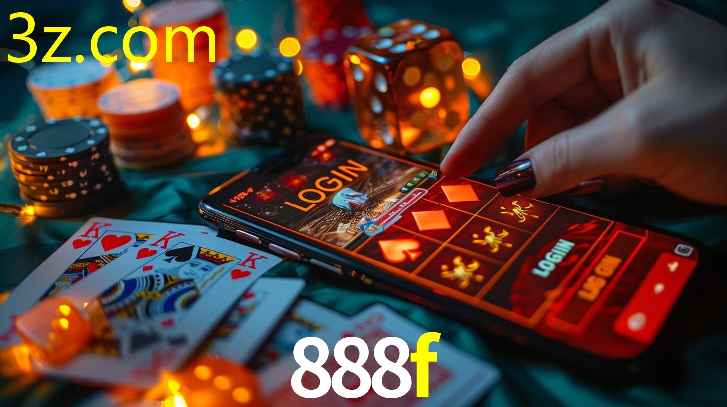Cassino de Jogos 888F.COM