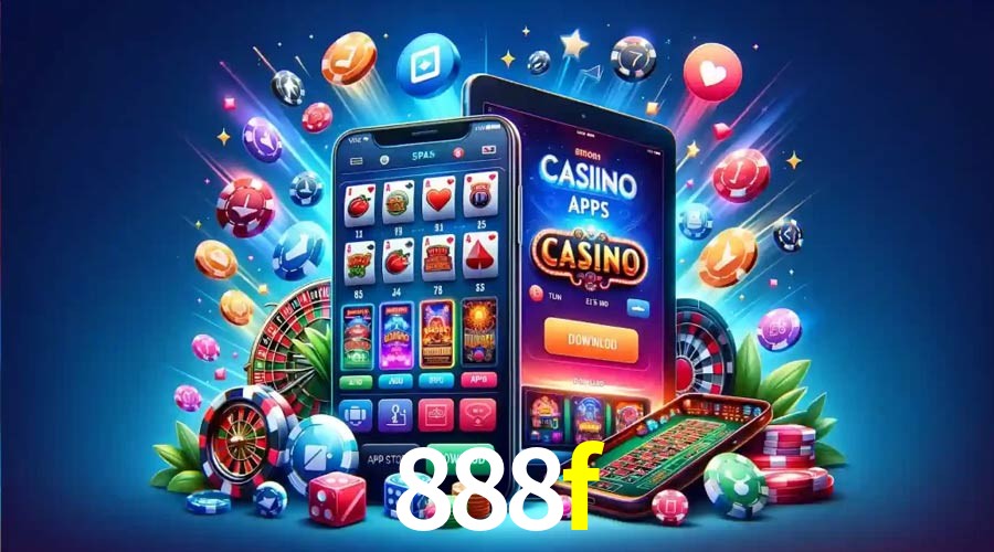Game Providers 888f