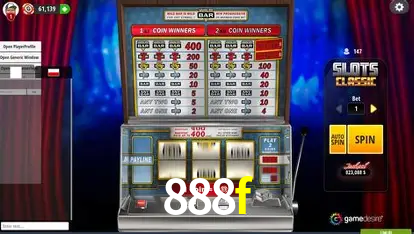 Descubra a Magia dos Jogos de Arcade no 888f
