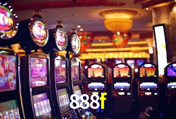 Descubra o Mundo do Cassino Online com 888f