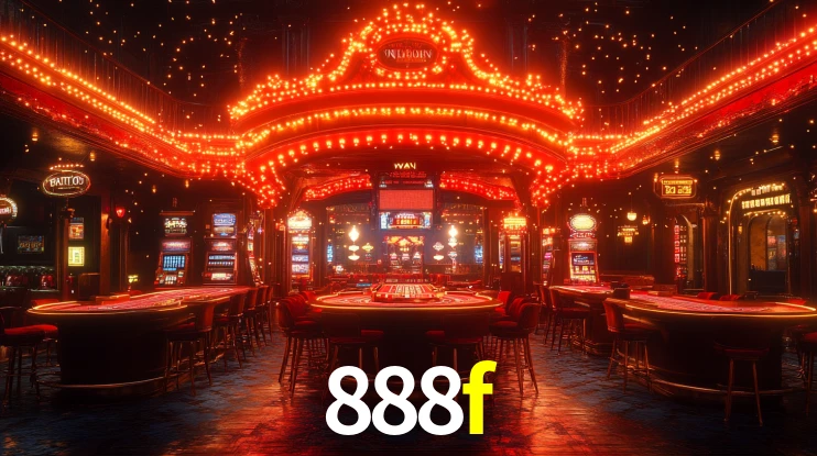 888f: Jogos de Caça-Níqueis-Altas Recompensas, Roleta-Velocidade, Blackjack-Desafios Máximos